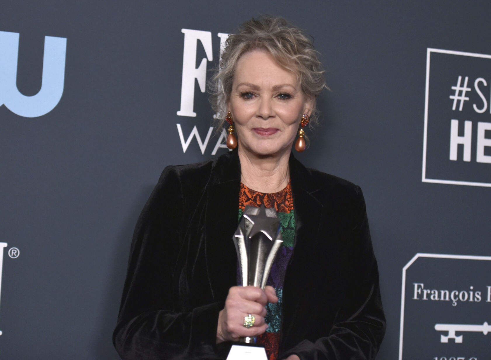 Best limited/movie supporting actress: Jean Smart, 'Watchmen'